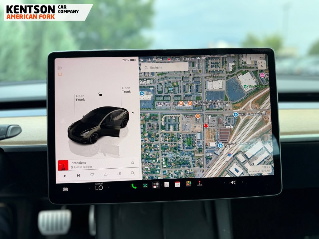 Used 2023 Tesla Model 3 Performance AWD/4WD image 18
