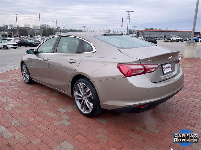 Used 2024 Chevrolet Malibu LT image 34