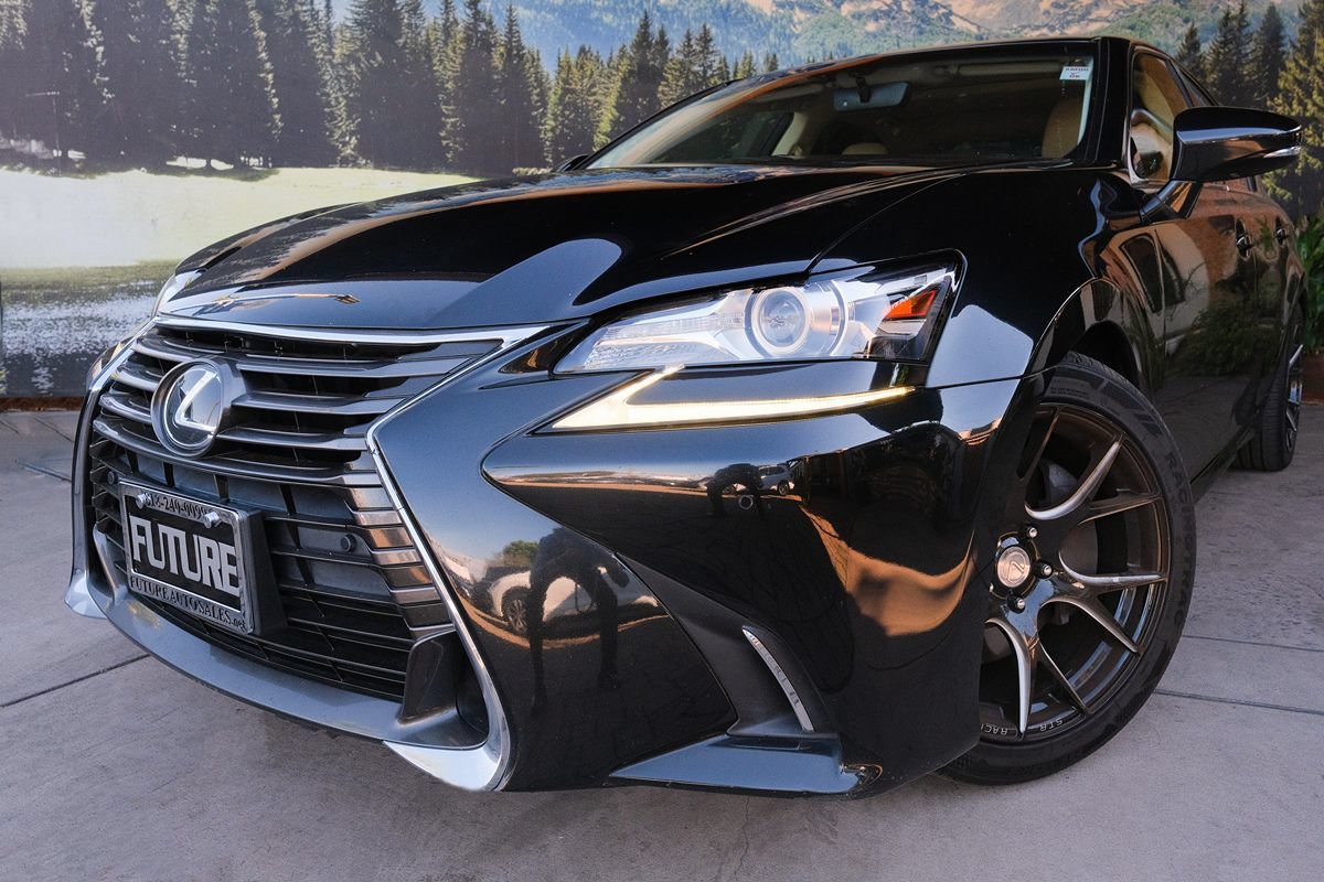 Used 2016 Lexus GS 350 RWD image 8