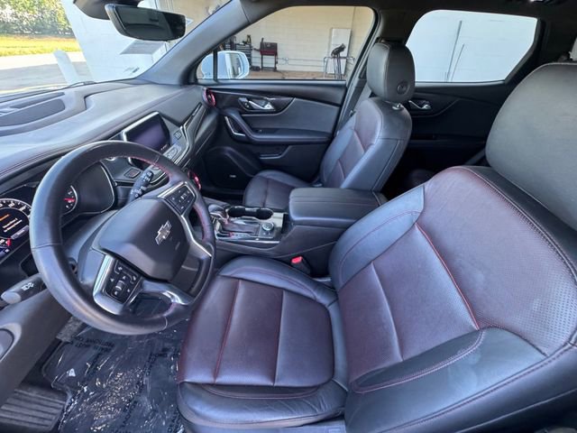 Used 2019 Chevrolet Blazer RS FWD image 28