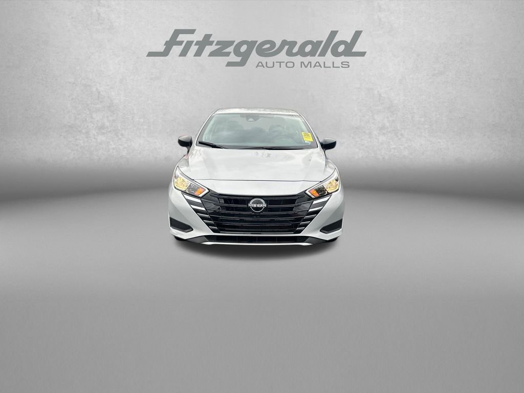 Used 2024 Nissan Versa S w/ S Plus Package FWD image 2