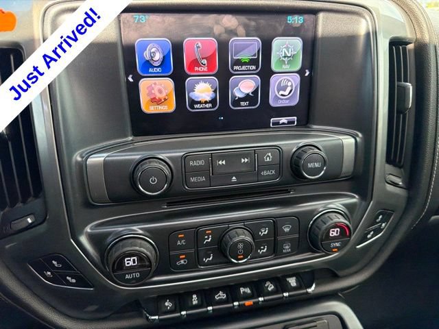 Used 2017 Chevrolet Silverado 2500 LTZ w/ Duramax Plus Package AWD/4WD image 15