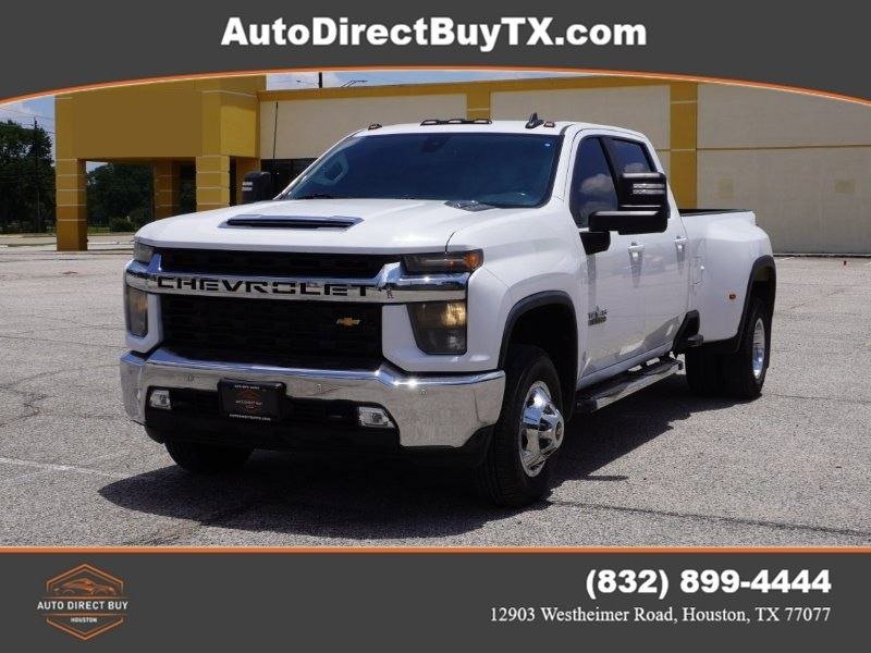 Used 2020 Chevrolet Silverado 3500 LT w/ Texas Edition