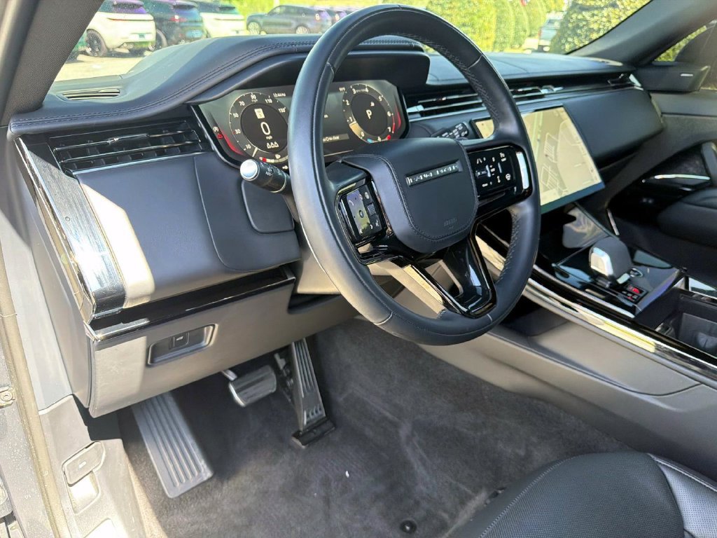 Used 2024 Land Rover Range Rover Sport Dynamic SE AWD/4WD image 20