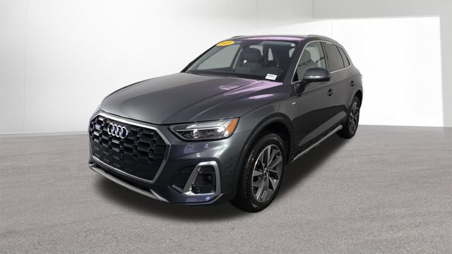 Used 2023 Audi Q5 2.0T Premium w/ Convenience Package AWD/4WD image 5