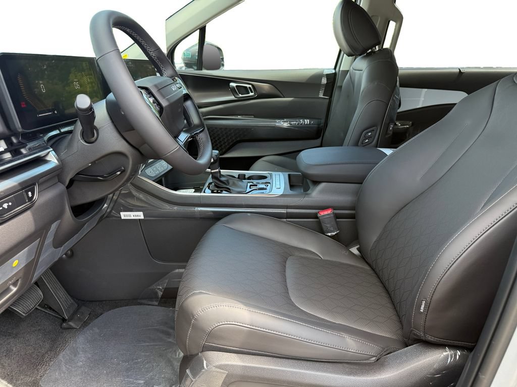New 2027 Kia Carnival EX w/ Dark Edition Package FWD image 9