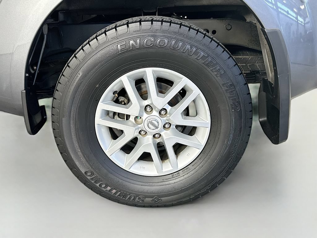 Used 2020 Nissan Frontier SV AWD/4WD image 31