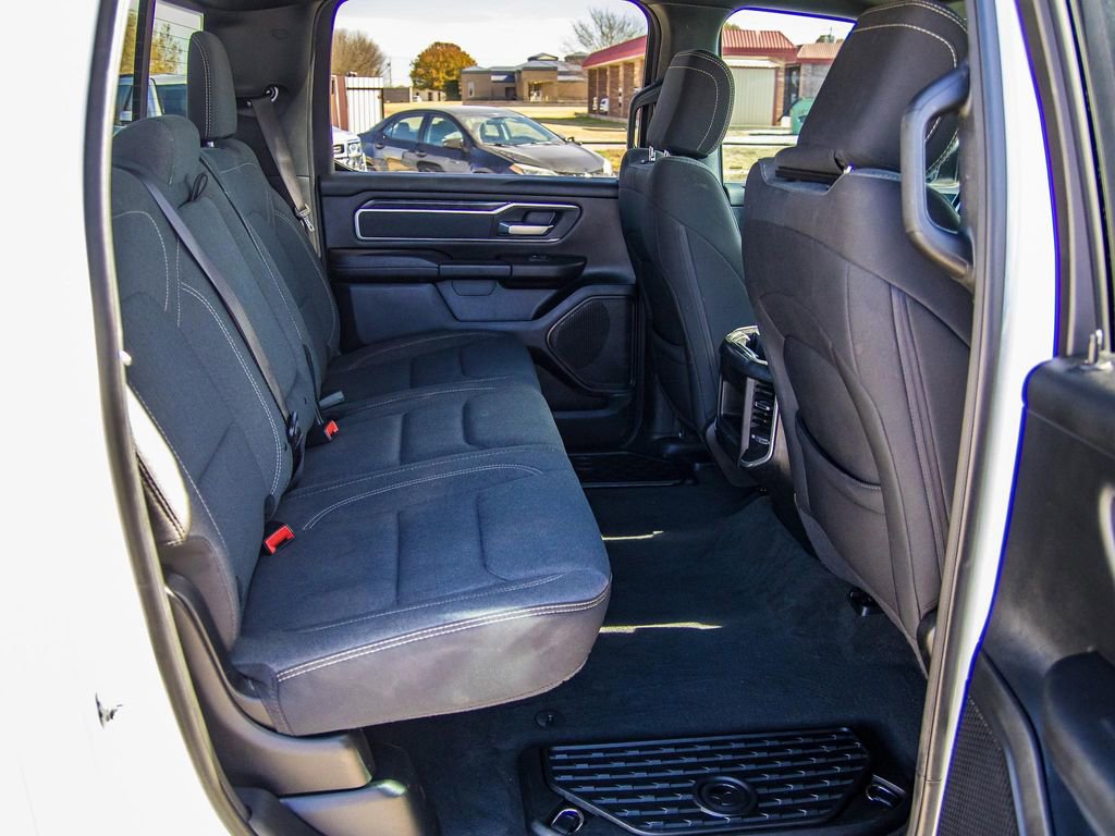 Used 2021 RAM 1500 Lone Star image 18