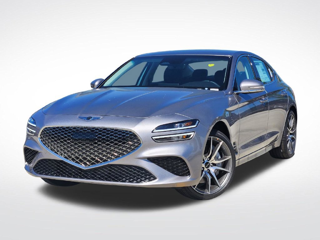 New 2026 Genesis G70 2.5T