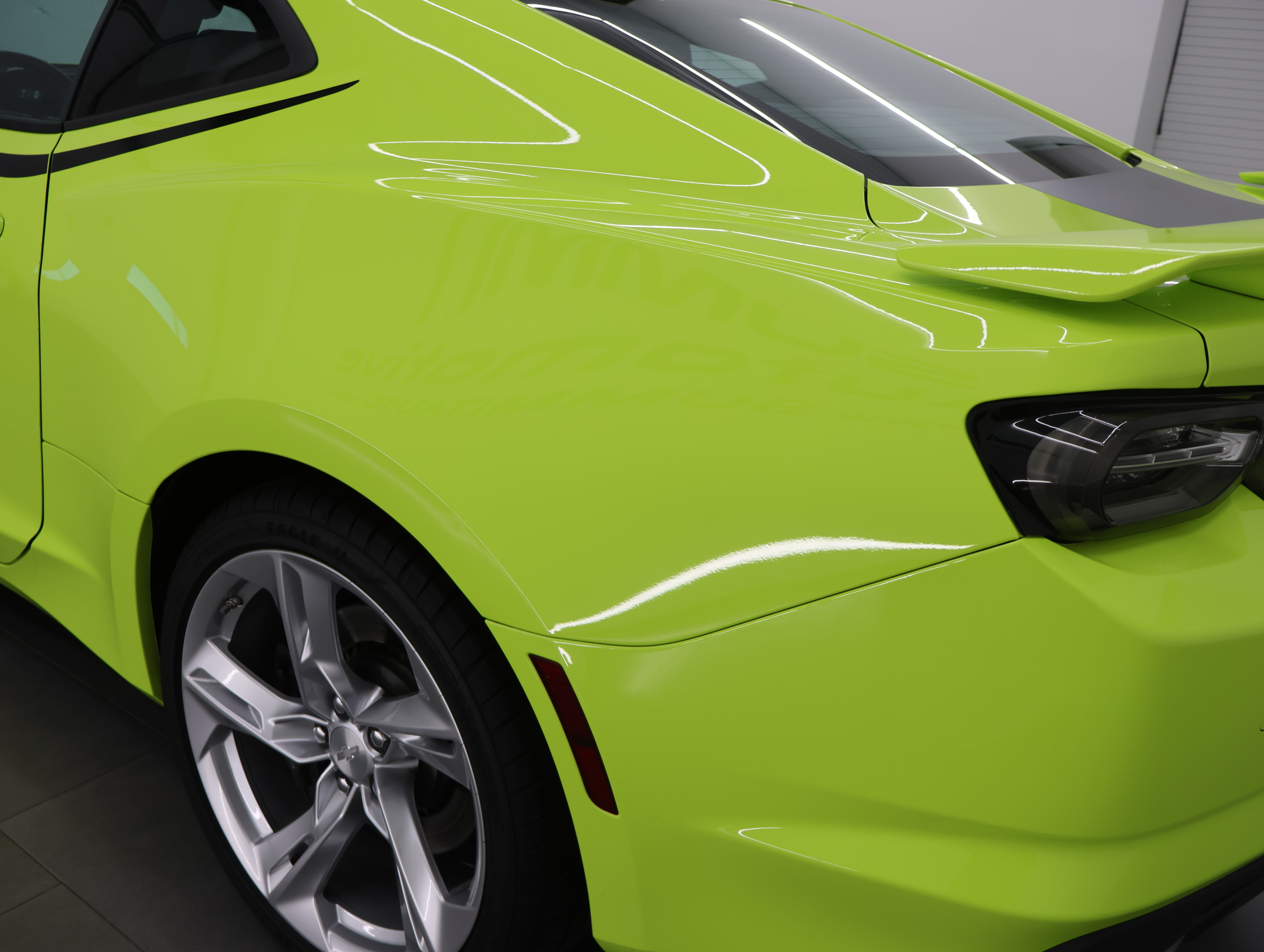 Used 2020 Chevrolet Camaro SS RWD image 30