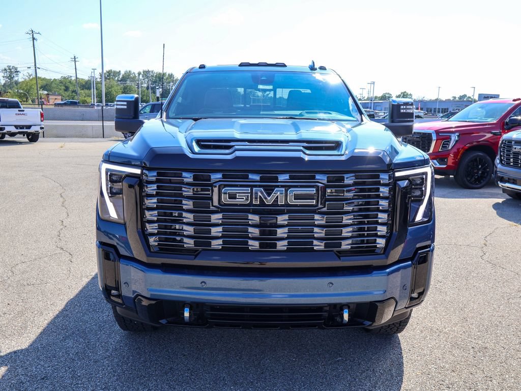New 2026 GMC Sierra 2500 Denali Ultimate w/ Max Trailering Package AWD/4WD image 33