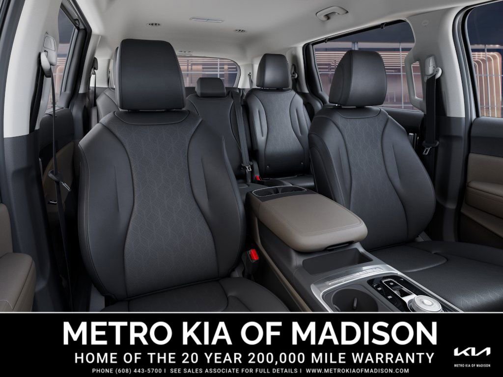 New 2026 Kia Carnival EX image 15