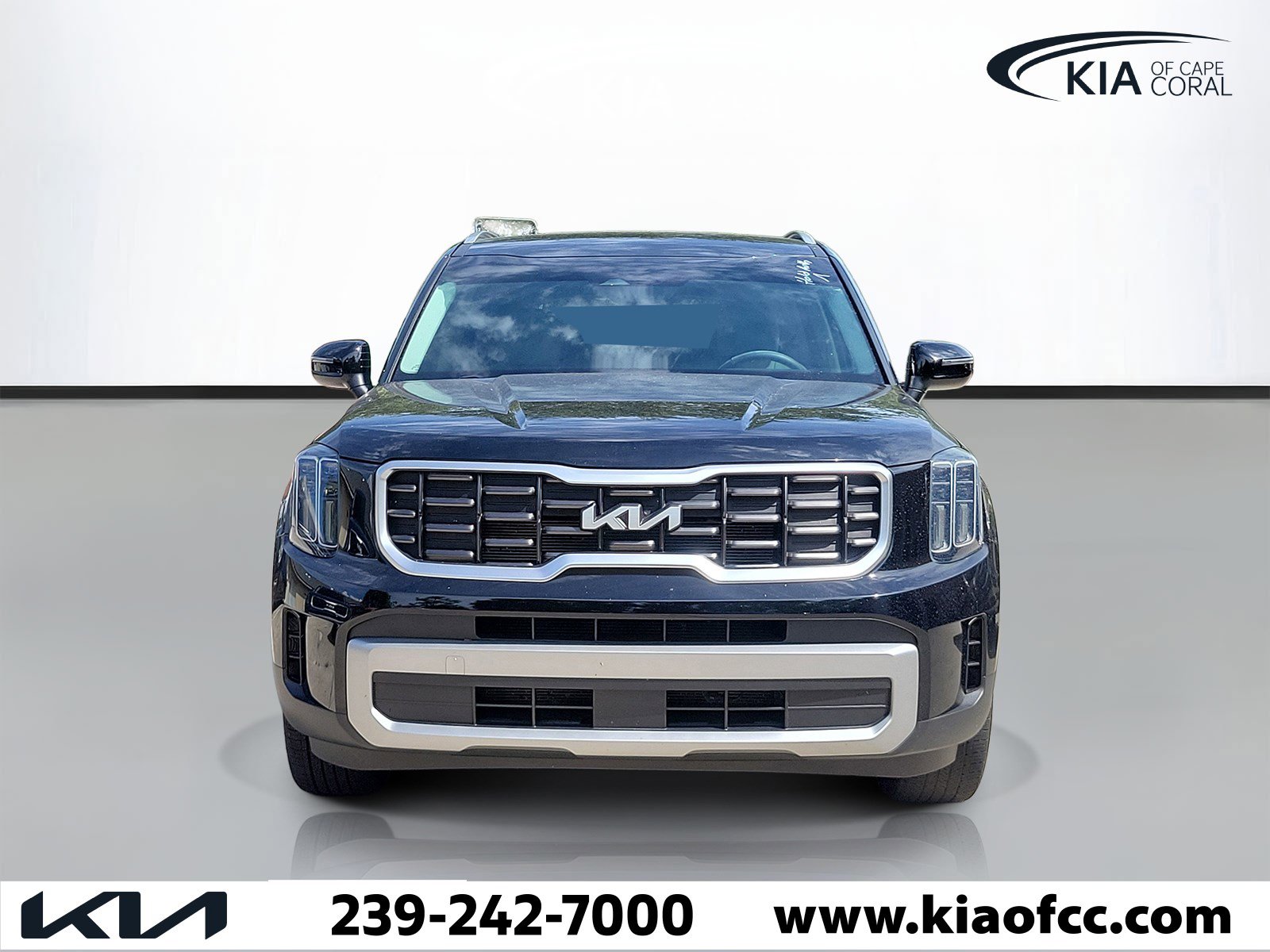 Certified 2023 Kia Telluride S FWD image 2