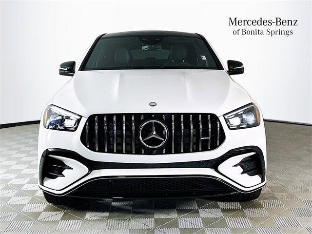 Certified 2025 Mercedes-Benz GLE 53 AMG 4MATIC Coupe image 2