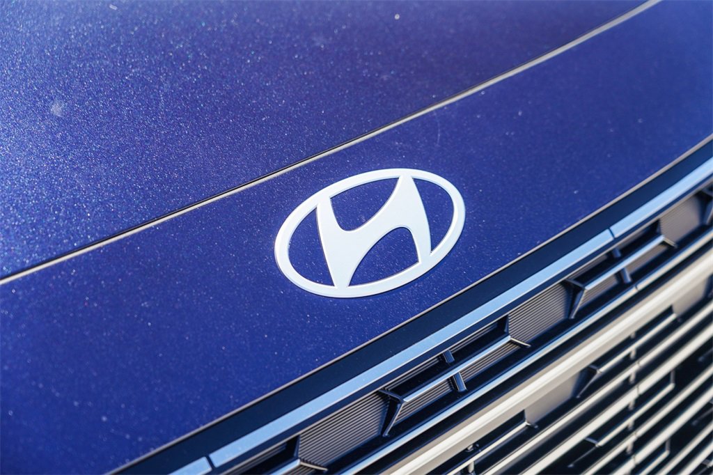 New 2026 Hyundai Palisade Calligraphy image 3