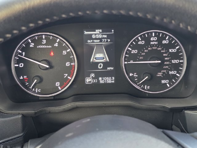 Used 2025 Subaru Forester Limited AWD/4WD image 19