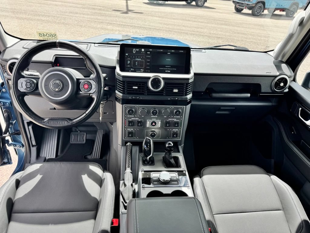 New 2026 INEOS Grenadier Station Wagon AWD/4WD image 19