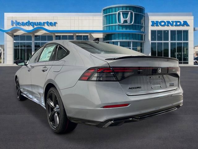 New 2026 Honda Accord Sport image 5