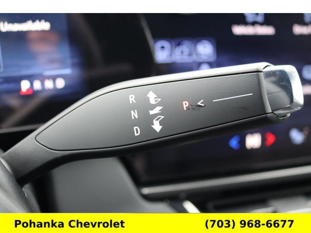 New 2026 Chevrolet Equinox EV RS FWD image 13