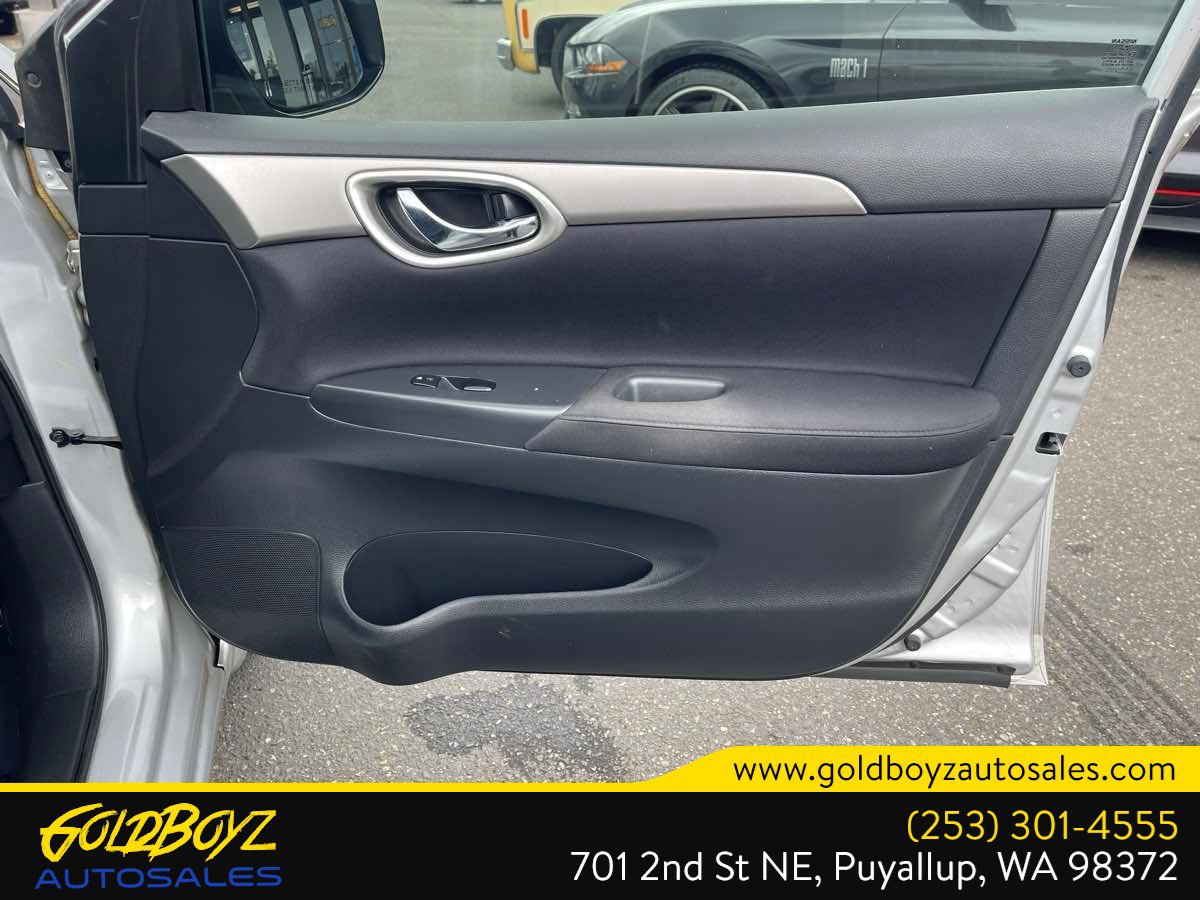 Used 2013 Nissan Sentra S FWD image 25