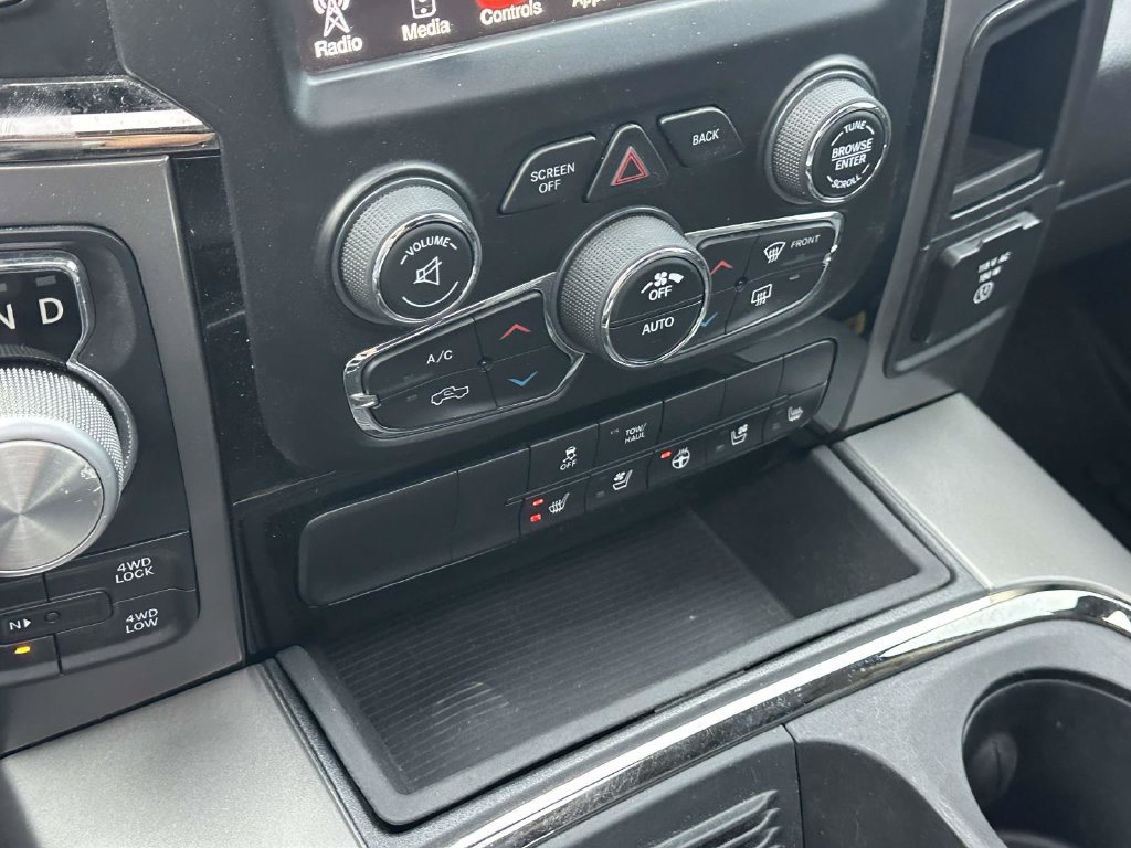 Used 2017 RAM 1500 Sport w/ Premium Sound Group AWD/4WD image 30