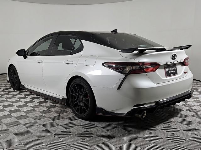 Used 2023 Toyota Camry TRD image 7