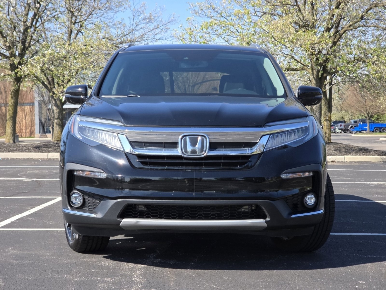 Certified 2021 Honda Pilot Touring image 17