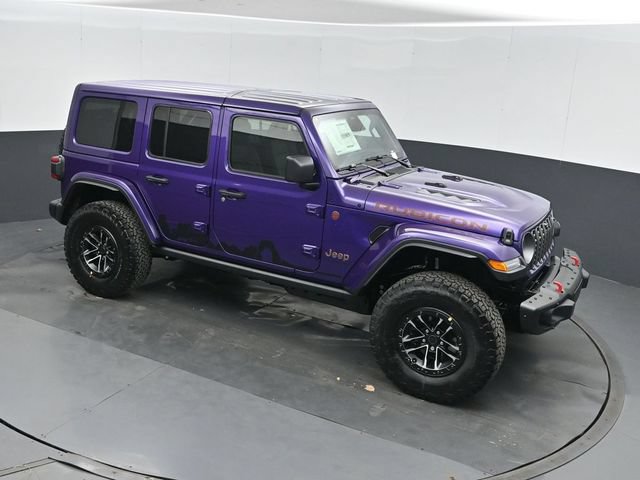 New 2026 Jeep Wrangler Unlimited Rubicon AWD/4WD image 29