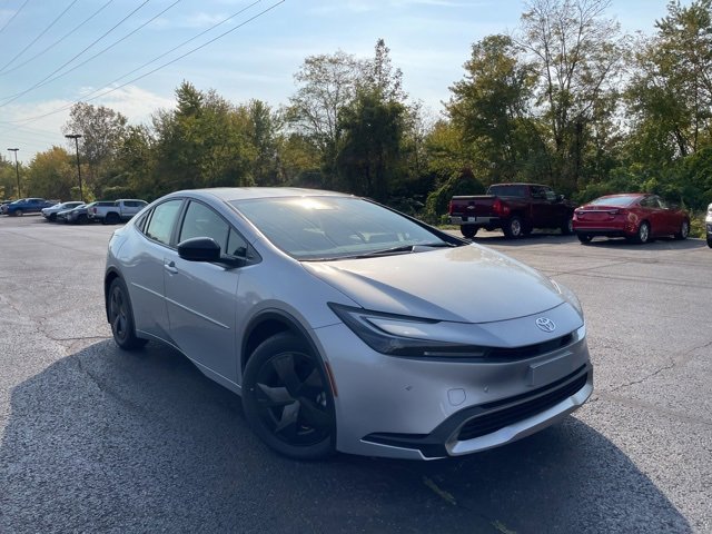 New 2026 Toyota Prius Plug-In Hybrid image 7