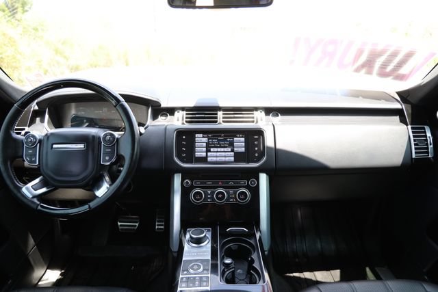 Used 2016 Land Rover Range Rover Supercharged AWD/4WD image 11