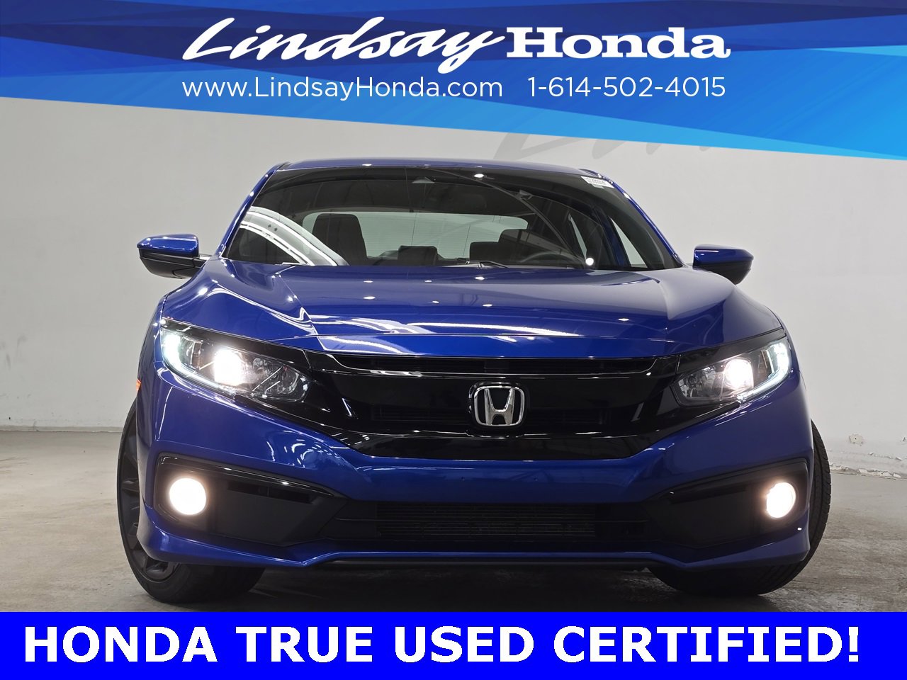 Used 2020 Honda Civic Sport image 2