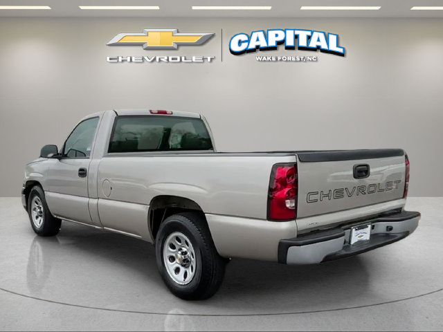 Used 2006 Chevrolet Silverado 1500 W/T RWD image 3