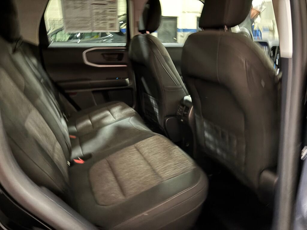 Used 2023 Ford Bronco Sport Big Bend image 16