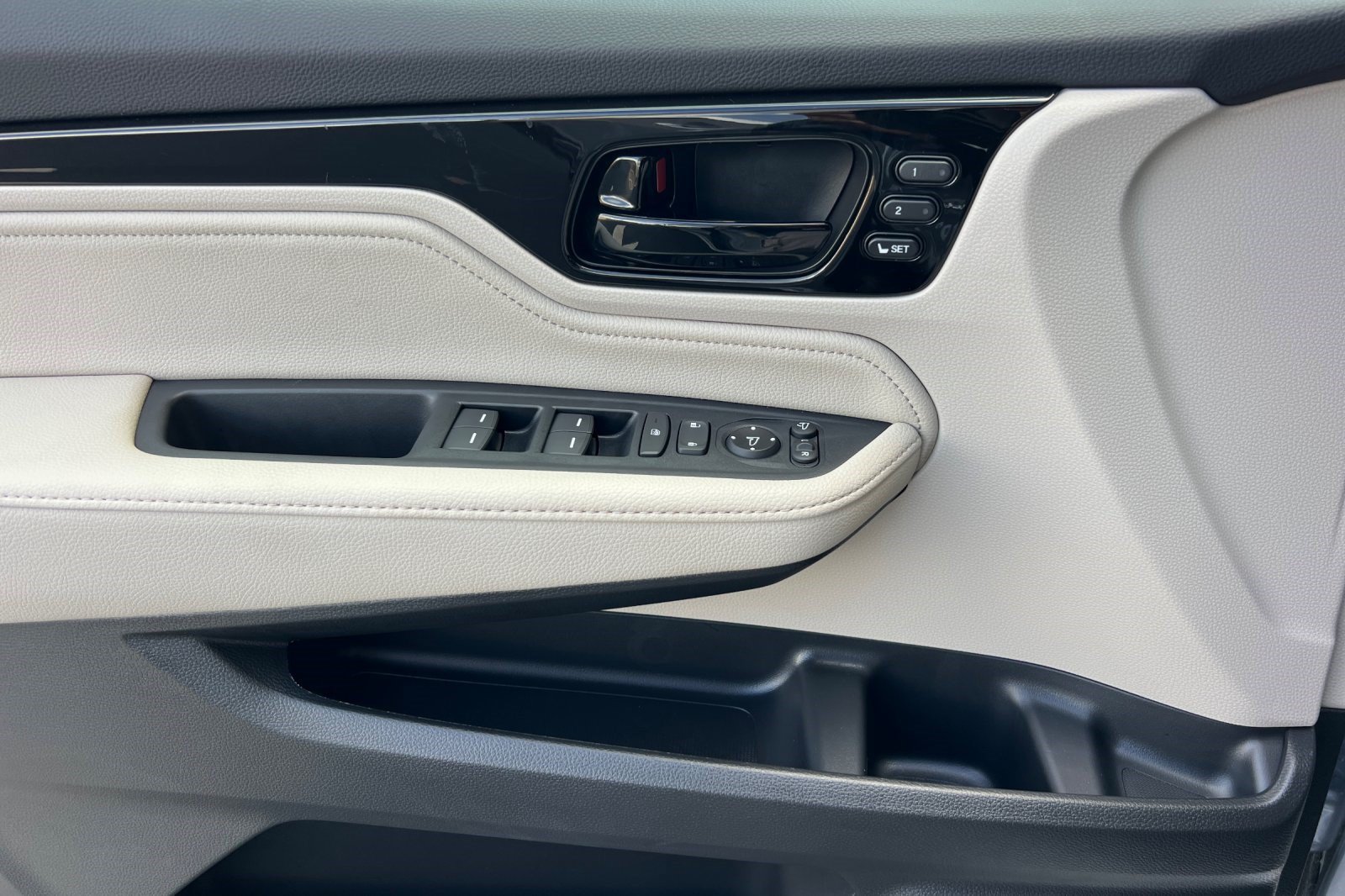 New 2026 Honda Odyssey Elite image 30