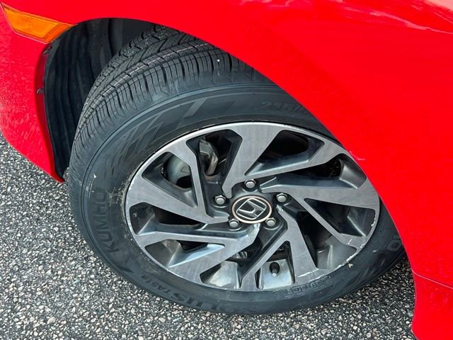 Used 2020 Honda Civic LX image 35