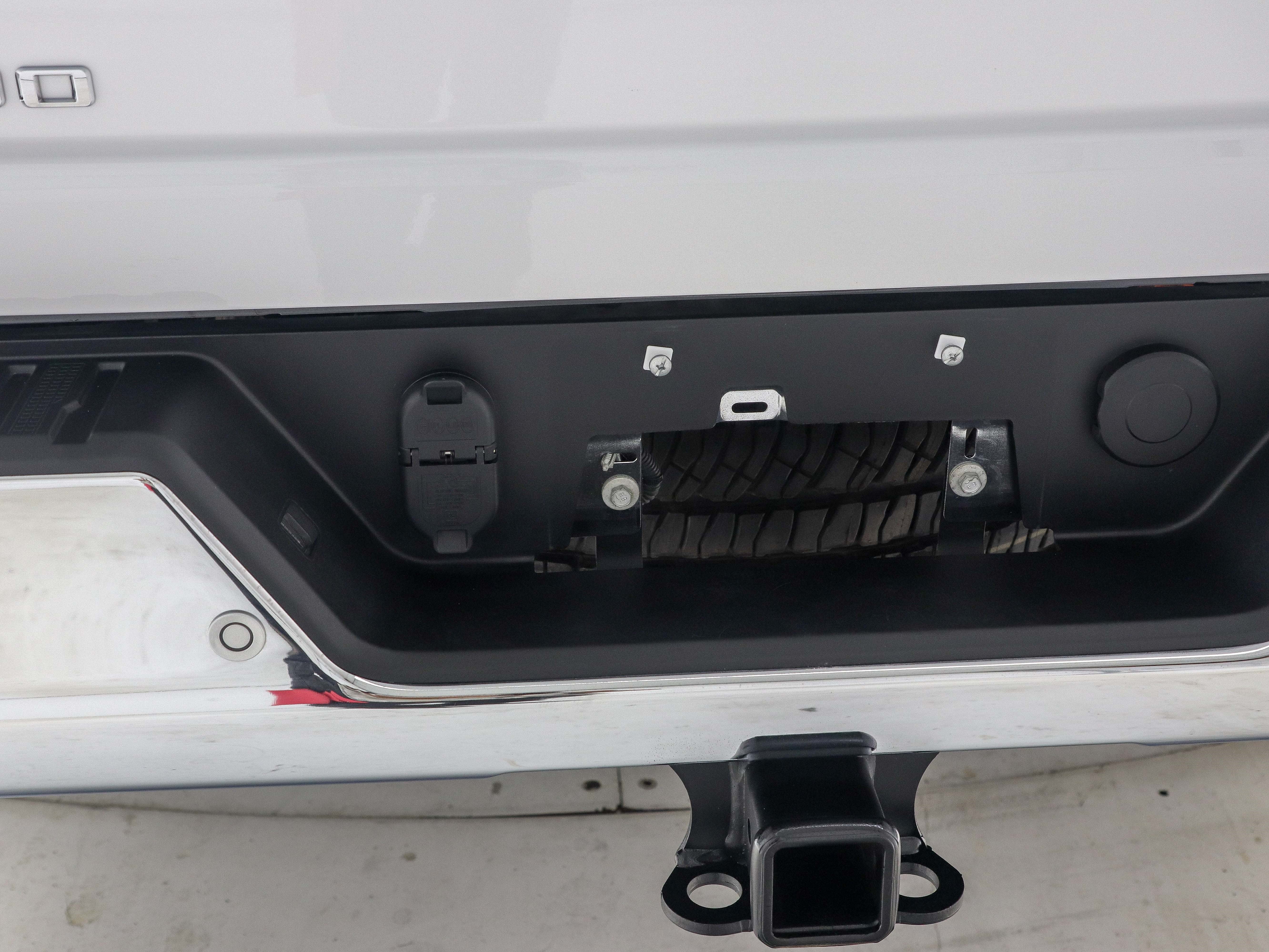 Used 2026 Chevrolet Silverado 3500 W/T AWD/4WD image 11