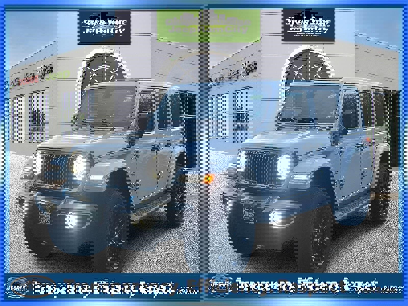 Used 2024 Jeep Wrangler Unlimited Sahara w/ Technology Group