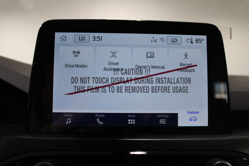 New 2026 Ford Escape Active image 44