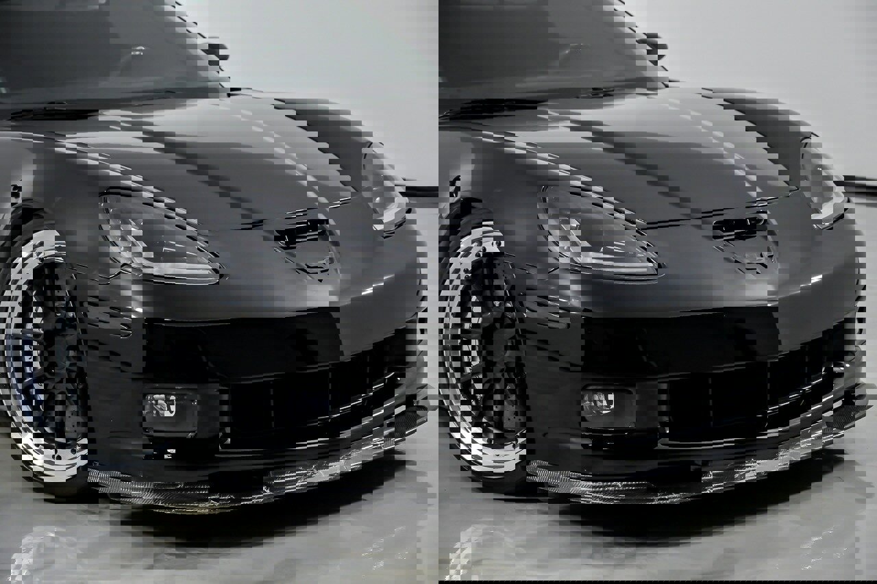 Used 2011 Chevrolet Corvette Z06 image 3