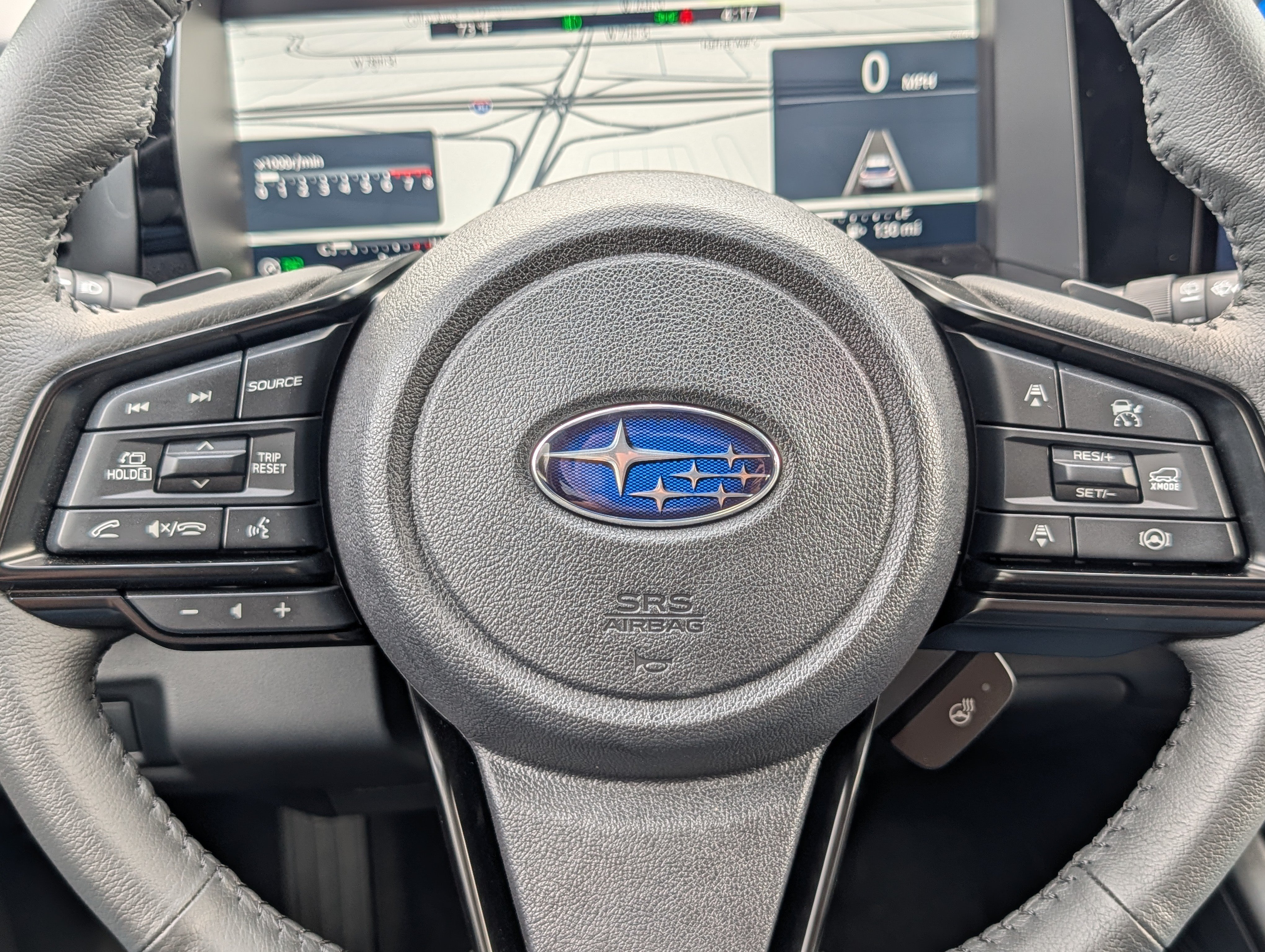 Certified 2026 Subaru Outback Limited XT AWD/4WD image 25