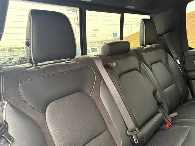 New 2026 RAM 1500 Laramie w/ Night Edition AWD/4WD image 34