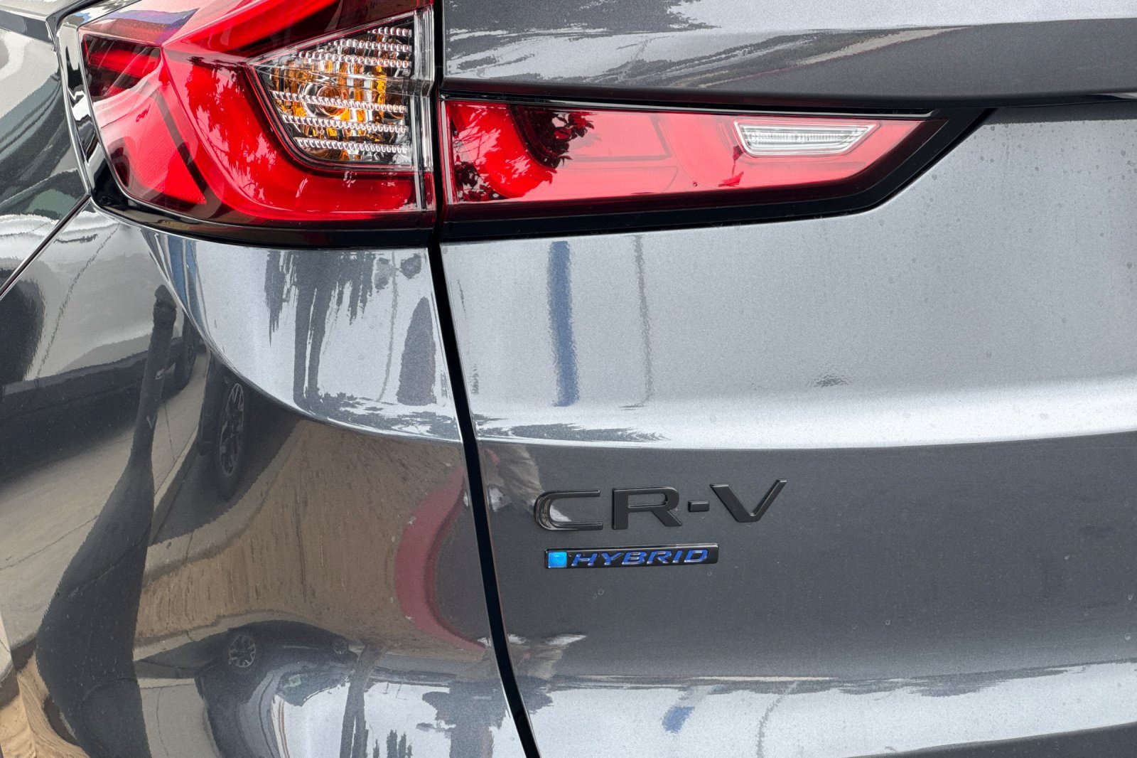 Certified 2026 Honda CR-V Sport image 31