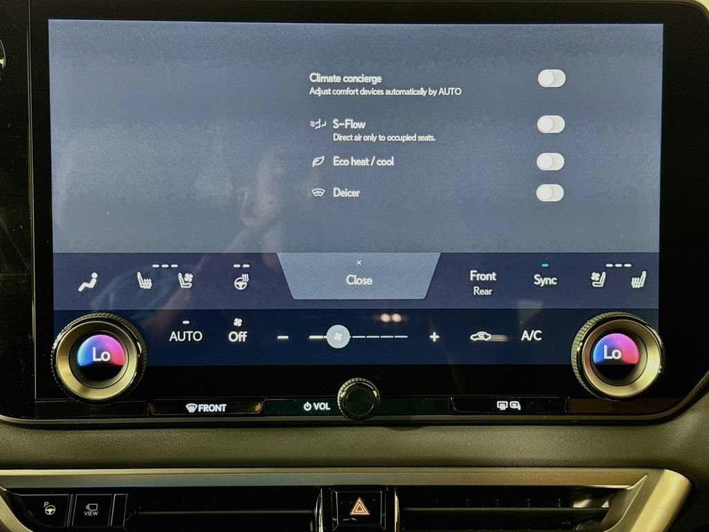 New 2026 Lexus RX 350 AWD image 14