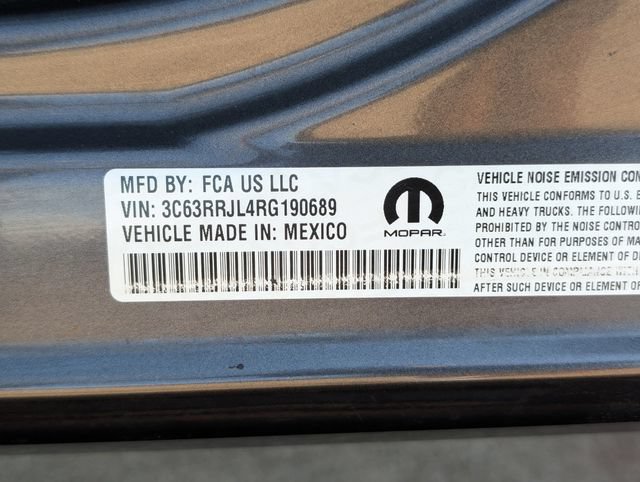Used 2024 RAM 3500 Laramie w/ Night Edition AWD/4WD image 30