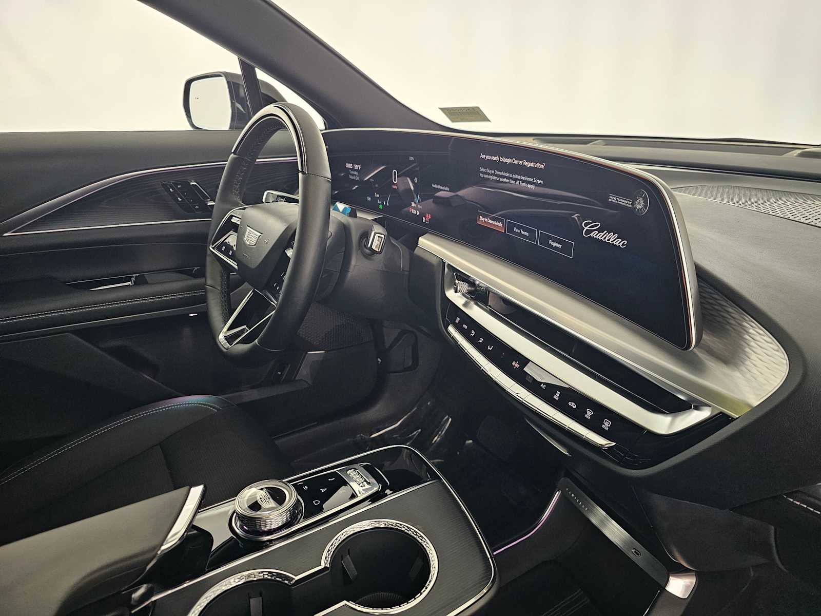 New 2026 Cadillac Lyriq Sport image 11