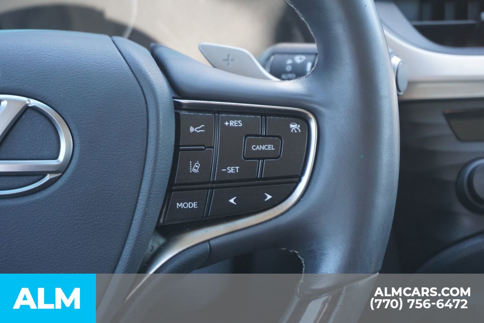 Used 2019 Lexus ES 350 FWD image 32