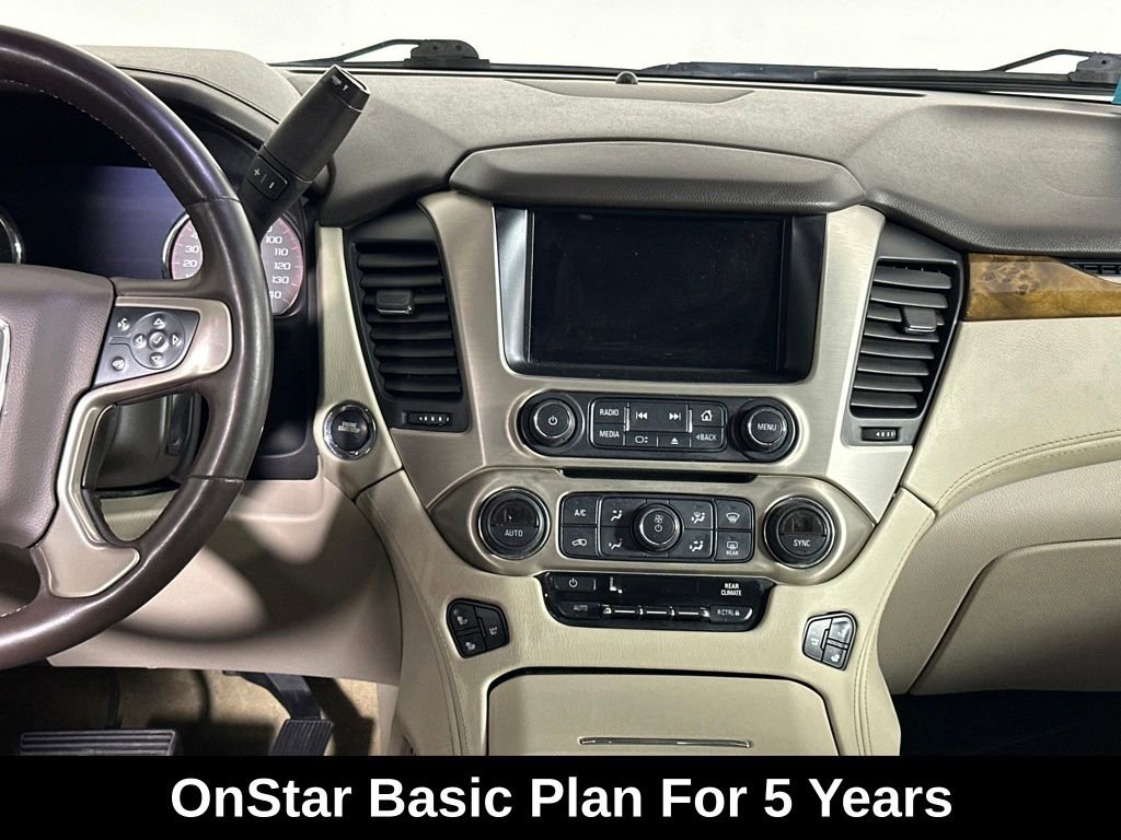 Used 2015 GMC Yukon Denali w/ Open Road Package image 28
