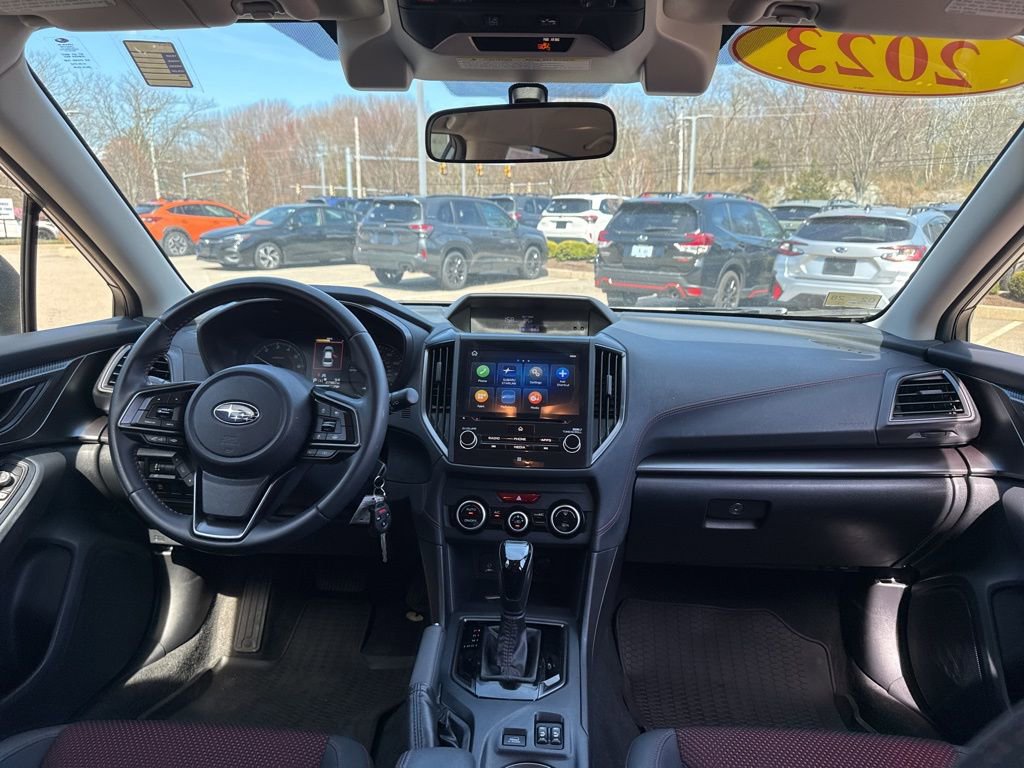 Used 2023 Subaru Crosstrek 2.0i Premium AWD/4WD image 10