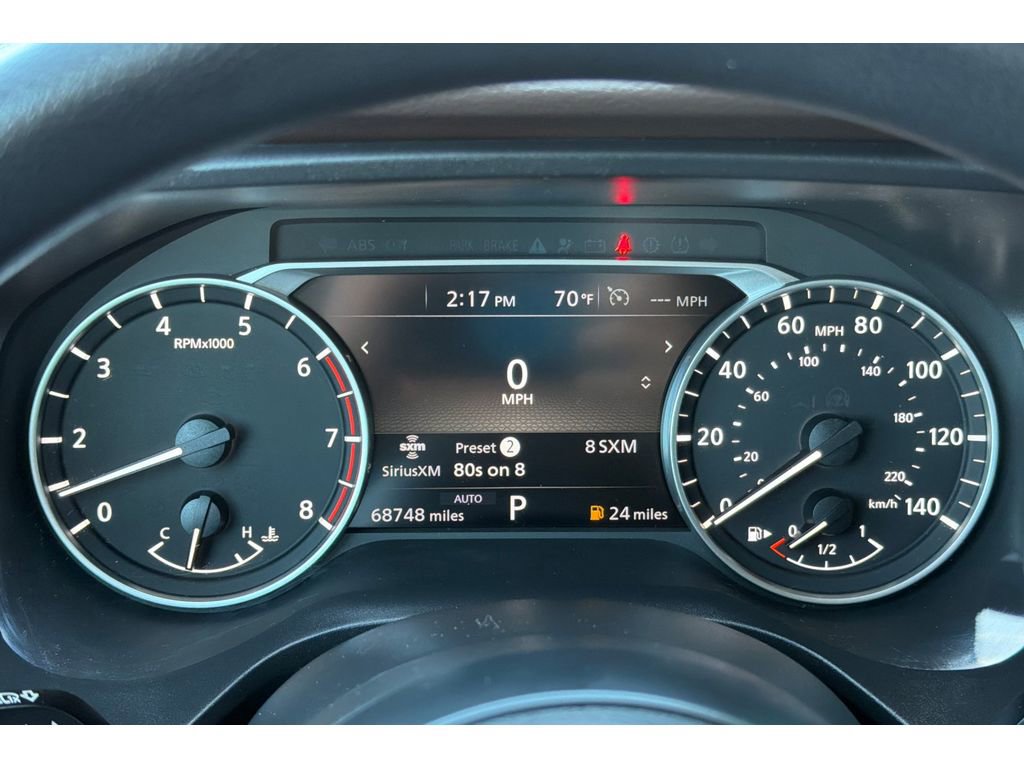 Used 2023 Nissan Rogue S image 25