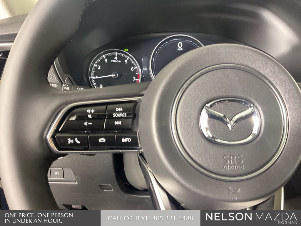 New 2026 MAZDA CX-90 3.3 Turbo w/ Preferred Package AWD/4WD image 51